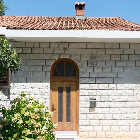 Vila Ruza Ston Exteriér fotografie