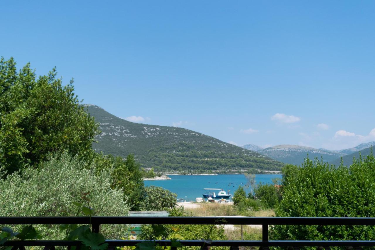 Vila Ruza Ston Exteriér fotografie