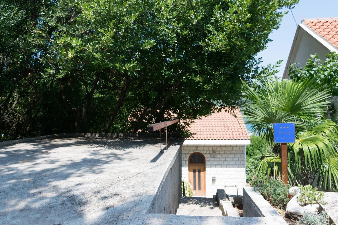 Vila Ruza Ston Exteriér fotografie