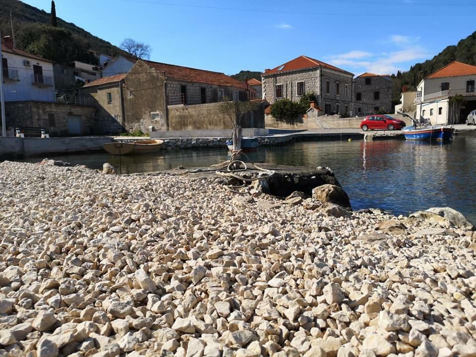 Vila Ruza Ston Exteriér fotografie