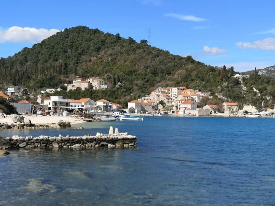 Vila Ruza Ston Exteriér fotografie