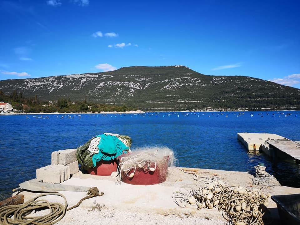 Vila Ruza Ston Exteriér fotografie