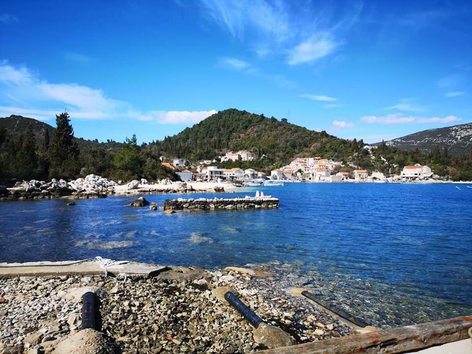 Vila Ruza Ston Exteriér fotografie