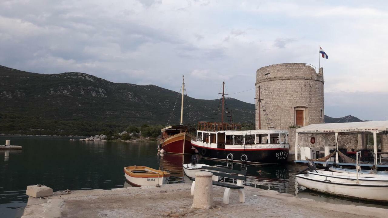 Vila Ruza Ston Exteriér fotografie