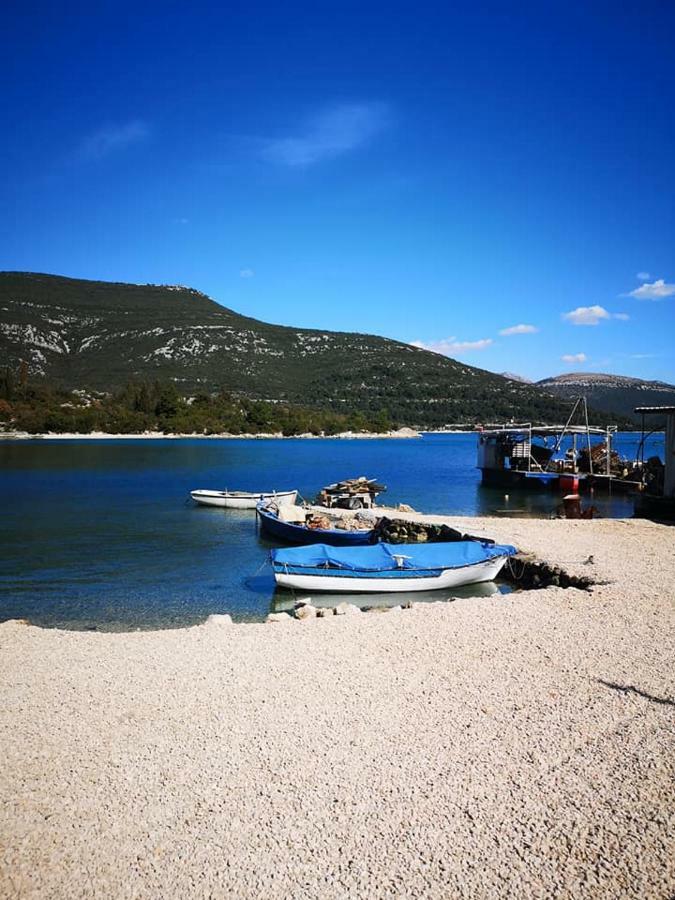 Vila Ruza Ston Exteriér fotografie