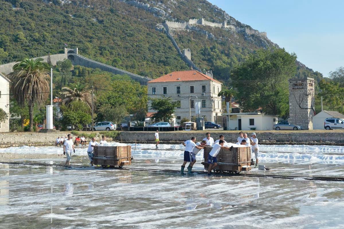 Vila Ruza Ston Exteriér fotografie
